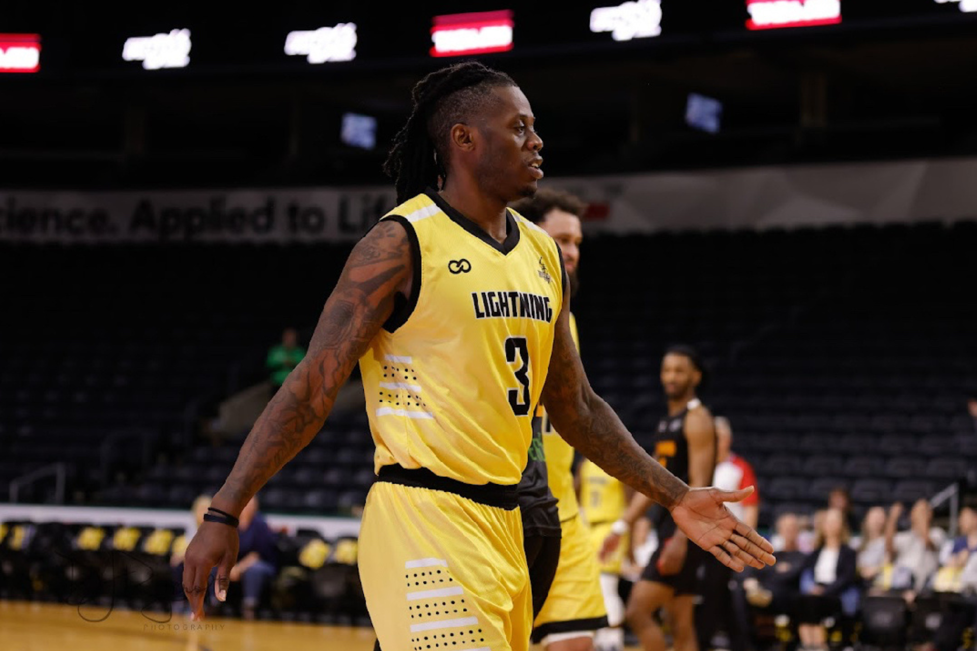 London Lightning Advances in BSL Semifinals with Another W Over The Sudbury 5